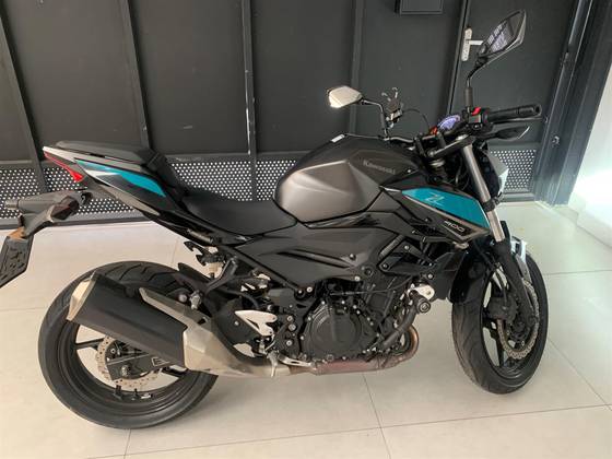 KAWASAKI Z400 KAWASAKI Z400